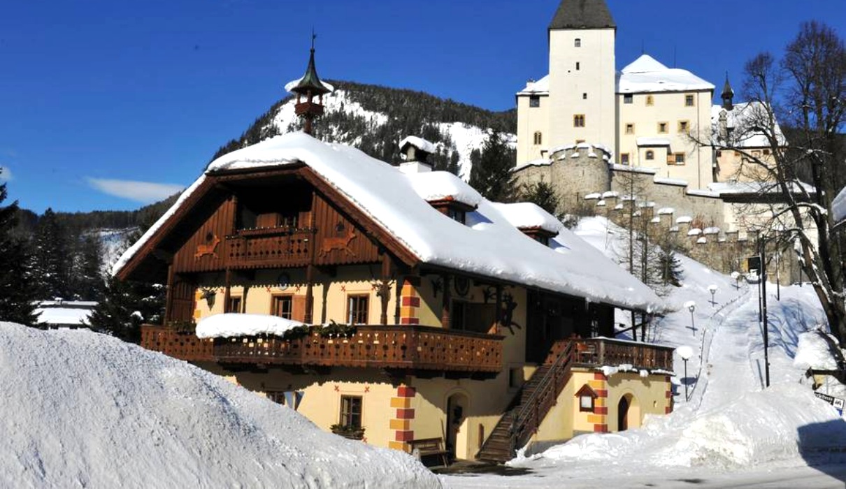 Mauterndorf im Salzburger Land Mauterndorf im Salzburger Land