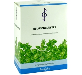Melissenblättertee von Bombastus Melissenblättertee von Bombastus