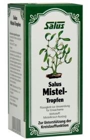 Mistel Tropfen von Salus