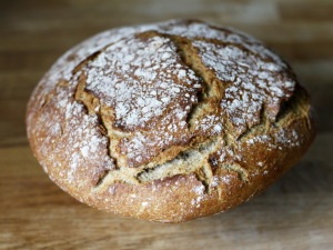 Möhrenbrot