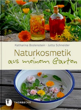 Naturkosmetik aus meinem Garten