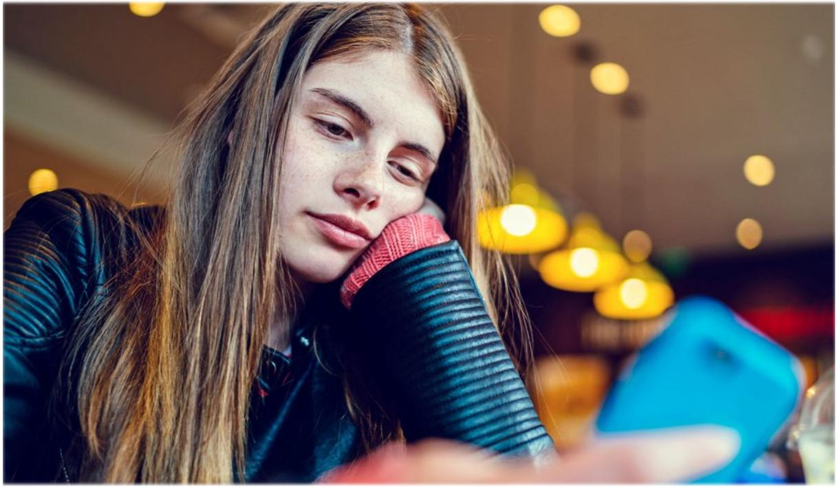 Kindern den Stress nehmen.