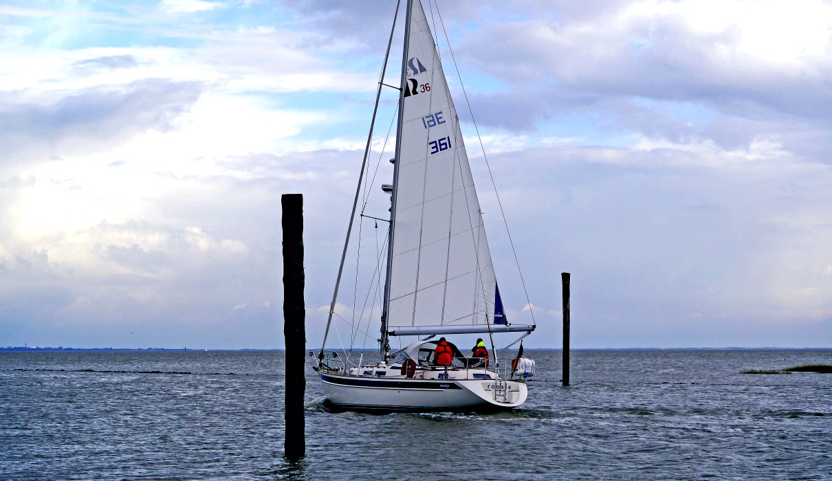 Durchatmen an der Nordsee Durchatmen an der Nordsee