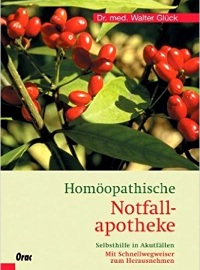 Homöopathische Notfallapotheke