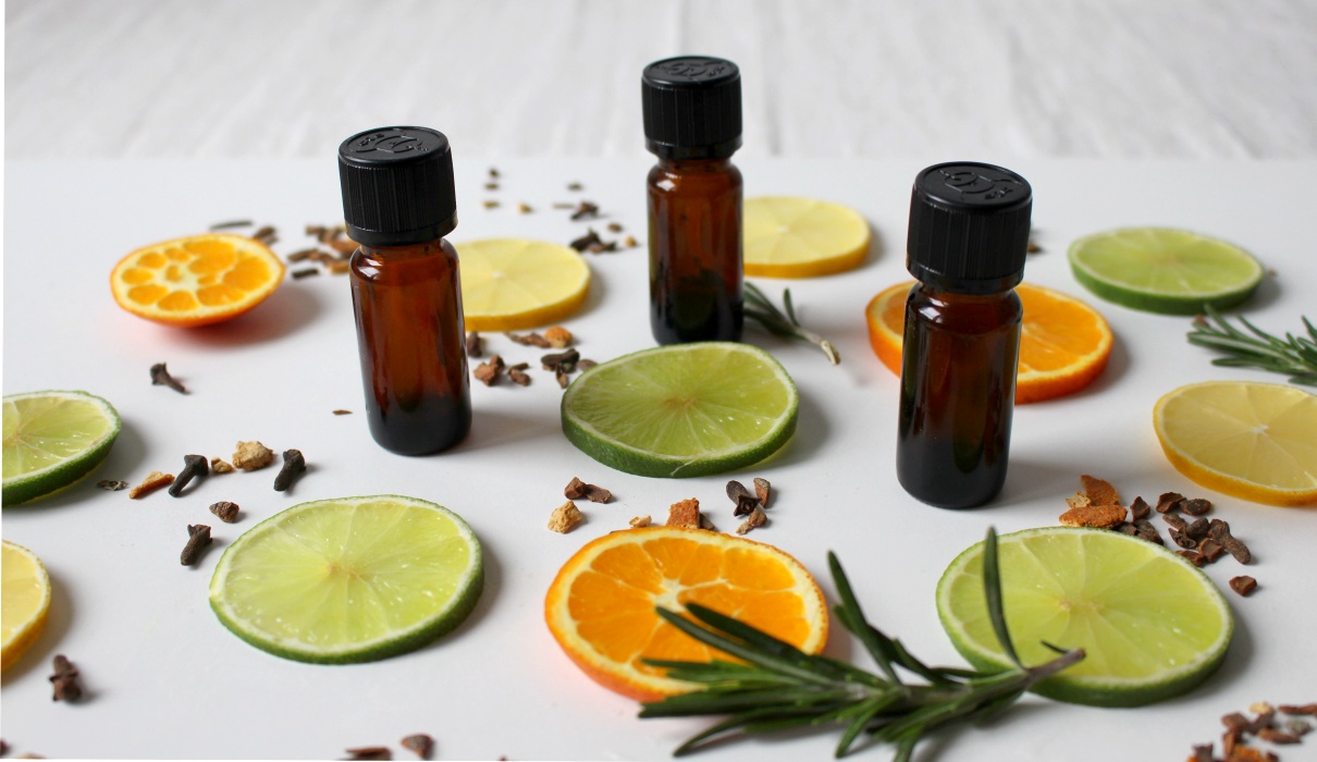 Ätherische Öle für Ihre Gesundheit Ätherische Öle für Ihre Gesundheit