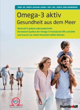 Omega-3 aktiv: Gesundheit aus dem Meer