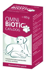 Omni-Biotic Cat & Dog