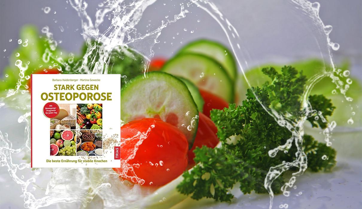 Stark gegen Osteoporose Stark gegen Osteoporose