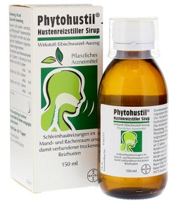 Phytohustil Hustenreizstiller Sirup