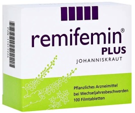 Remifemin plus Johanniskraut Remifemin plus Johanniskraut