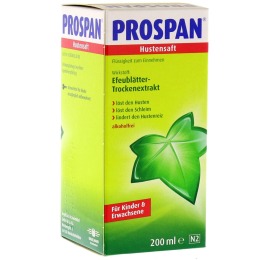 Prospan Hustensaft