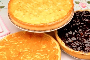 Quittenkuchen Quittenkuchen