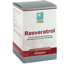 Resveratrol Kapseln