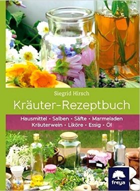 Kräuter-Rezeptbuch