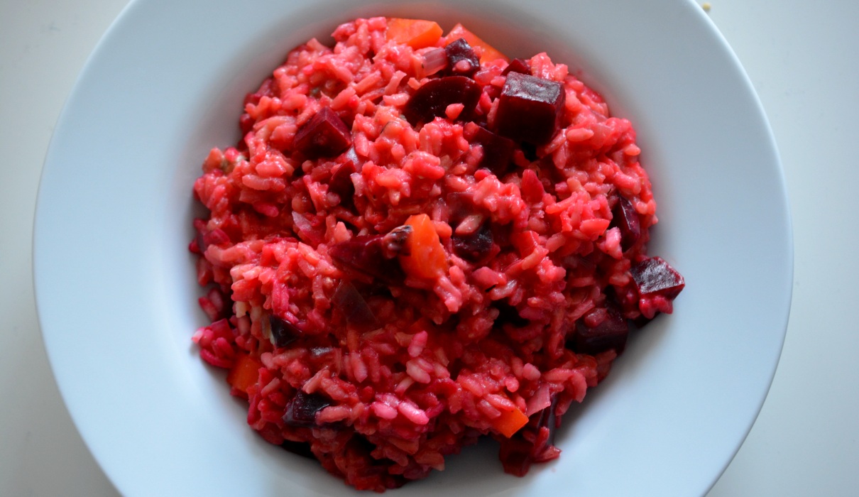 Rote-Bete-Risotto... - Forum Naturheilkunde