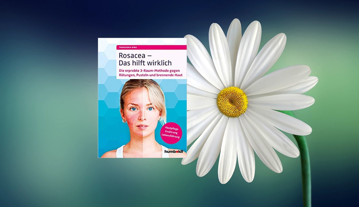 Rosacea - Das hilft wirklich: Die erprobte 3-Raum-Methode gegen Rötungen, Pusteln und brennende Haut Rosacea - Das hilft wirklich: Die erprobte 3-Raum-Methode gegen Rötungen, Pusteln und brennende Haut