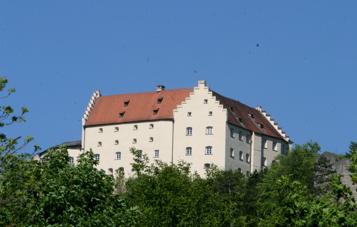 Rosenburg/Altmühltal