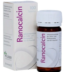 RANOCALCIN Tabletten RANOCALCIN Tabletten