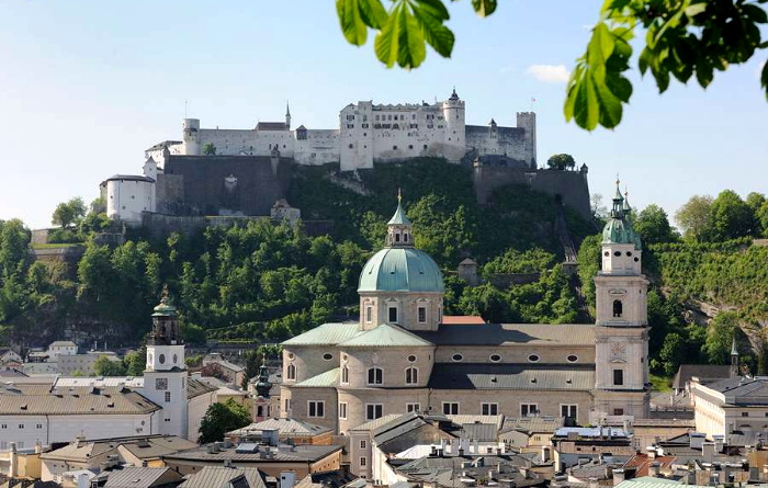 Festung Hohensalzburg und Burg Hohenwerfen als Familienerlebnisse