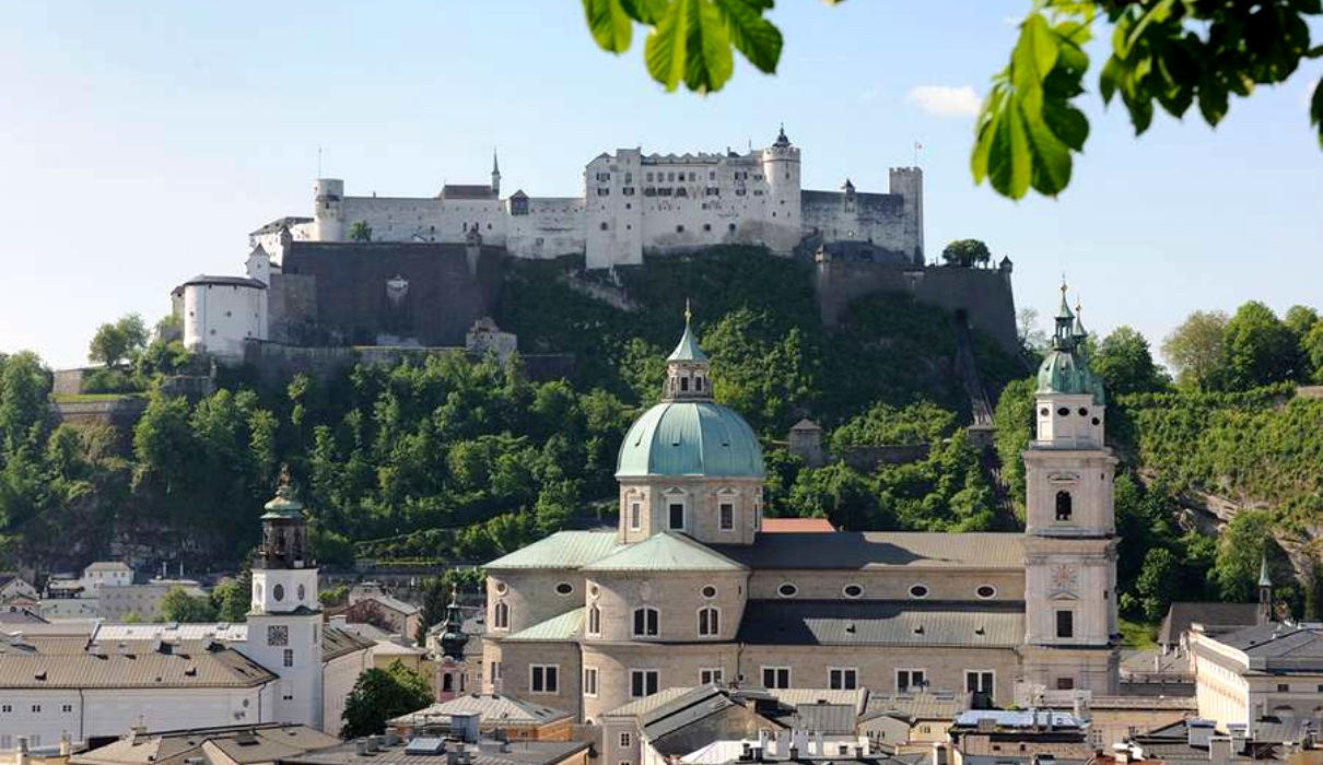 Festung Hohensalzburg und Burg Hohenwerfen als Familienerlebnisse