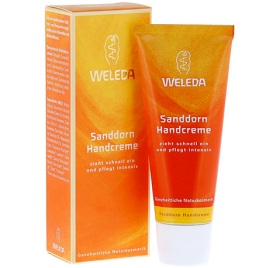 Sanddorncreme von Weleda Sanddorncreme von Weleda