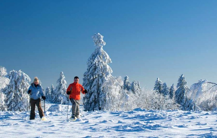 Wohlfühltage im Winterwunderland. Eine Auszeit für Körper und Geist im Schmallenberger Sauerland.