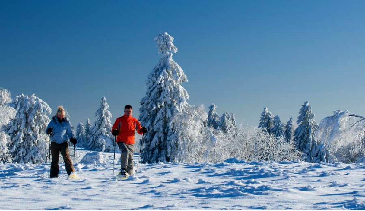 Wohlfühltage im Winterwunderland. Eine Auszeit für Körper und Geist im Schmallenberger Sauerland.