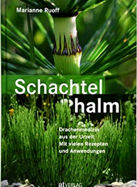 Schachtelhalm: Drachenmedizin aus der Urzeit. Mit vielen Rezepten und Anwendungen. Mit einem Vorwort von Wolf-Dieter Storl