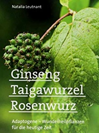 Ginseng, Taigawurzel, Rosenwurz