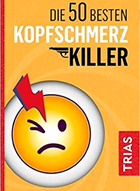 Die 50 besten Kopfschmerz-Killer