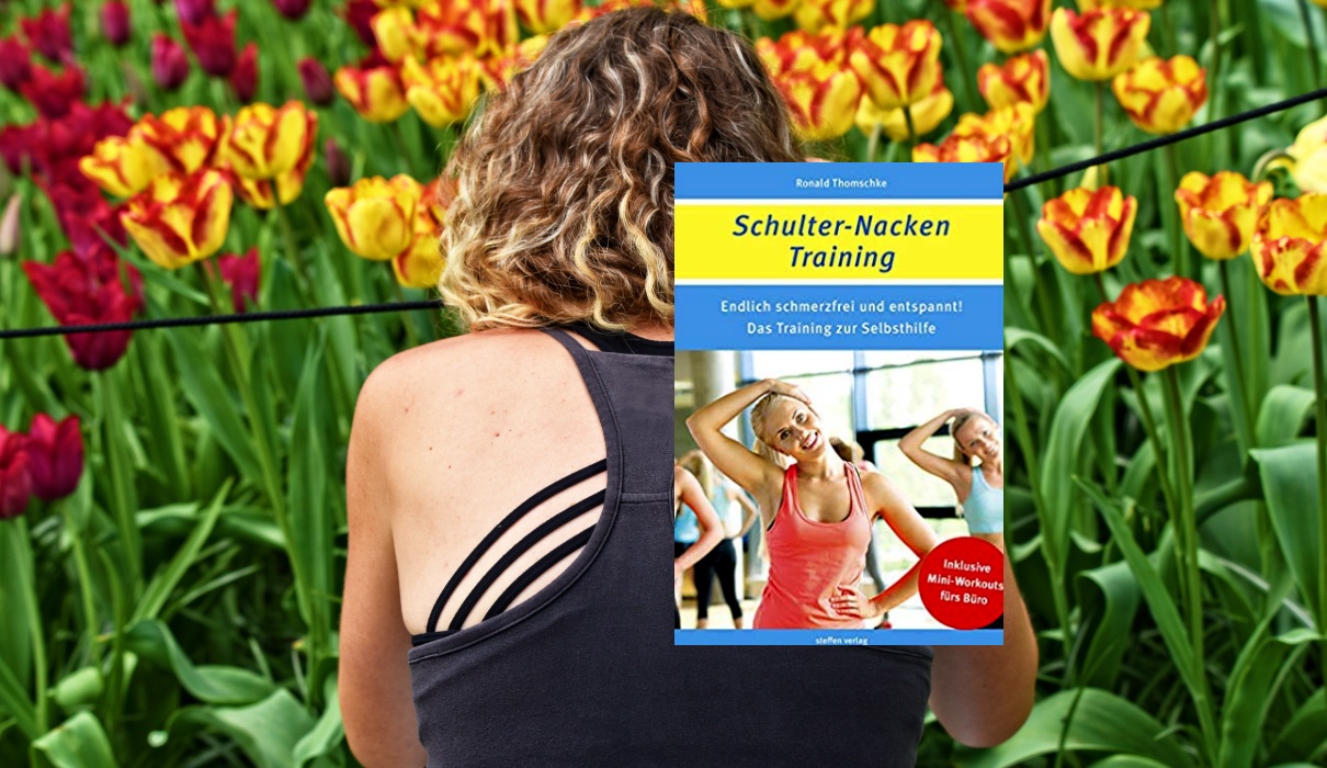 Schulter-Nacken-Training: Endlich schmerzfrei und entspannt! Schulter-Nacken-Training: Endlich schmerzfrei und entspannt!