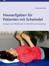 Hausaufgaben für Patienten mit Schwindel