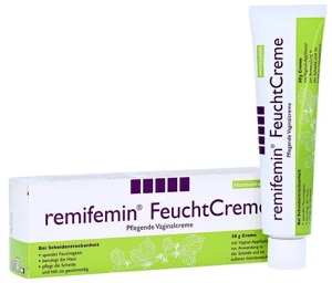 Remifemin Feuchtcreme