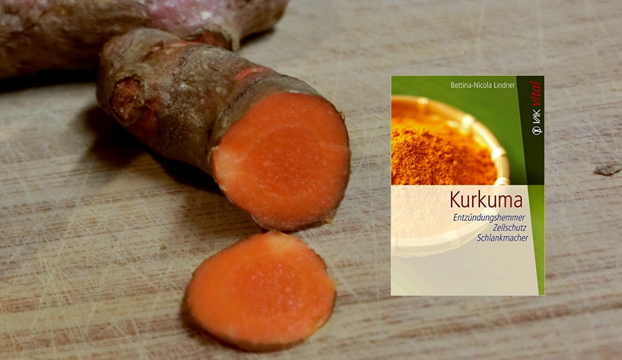 Kurkuma: Entzündungshemmer, Zellschutz, Schlankmacher