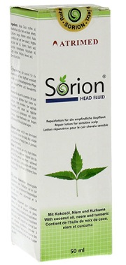 Sorion Head Fluid Sorion Head Fluid