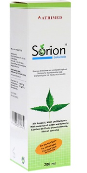 Sorion Shampoo