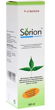 Sorion Shampoo Sorion Shampoo