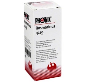 Phönix Rosmarinus spag.