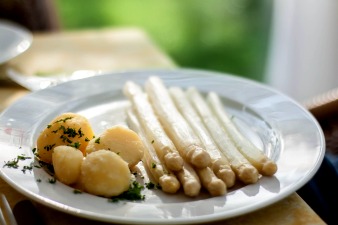 Spargel - Naturmedizin für Herz und Nieren