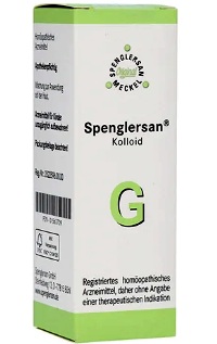 Spenglersan Kolloid G