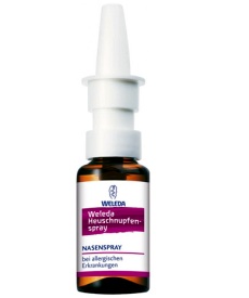 Weleda Heuschnupfenspray