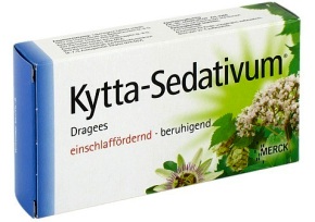Kytta Sedativum Kytta Sedativum