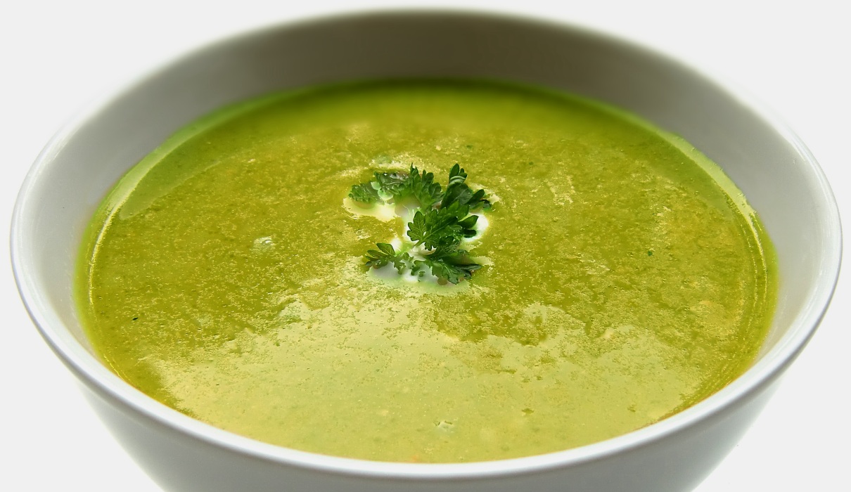 Gründonnerstagssuppe - Rezept für die Osterzeit