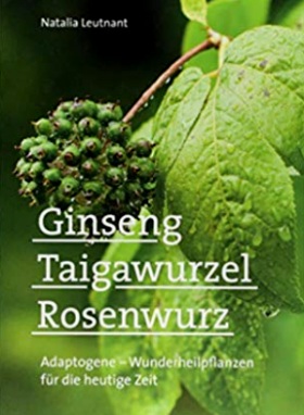 Gingseng, Taigawurzel, Rosenwurz