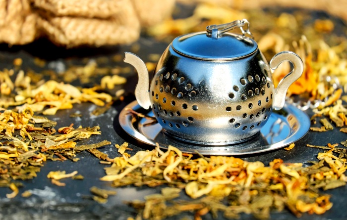Tee-Rezepturen zur kalten Jahreszeit