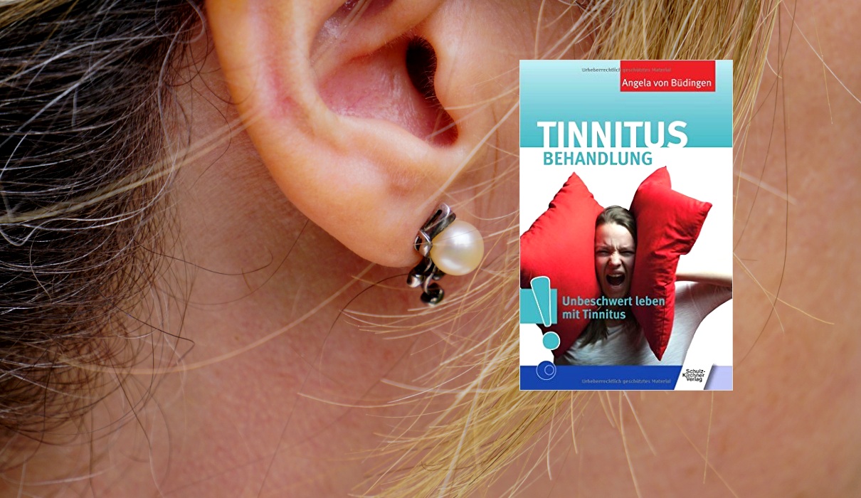 Tinnitus-Behandlung - Buchtipp