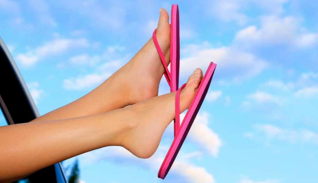 7 Tipps, wie die Füße bei Diabetes auch im Sommer gesund bleiben 7 Tipps, wie die Füße bei Diabetes auch im Sommer gesund bleiben