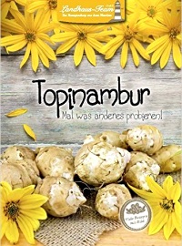 Topinambur - Mal was anderes probieren!