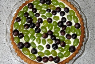 Traubenkuchen Traubenkuchen
