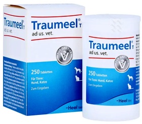 Traumeel ad us.vet.Tabletten